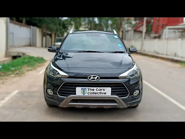 Used 2016 Hyundai i20 Active in Bangalore