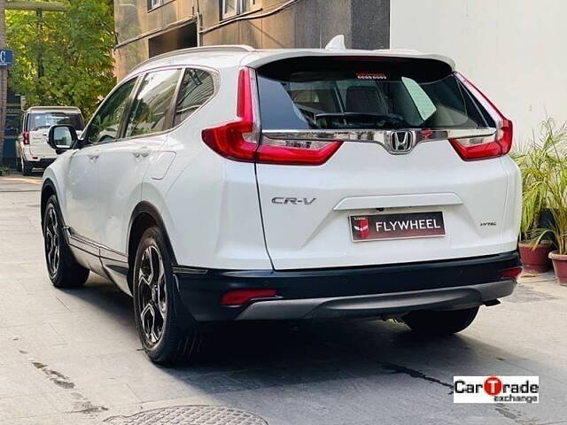 Used Honda CR-V [2013-2018] 2.0L 2WD AT in Kolkata