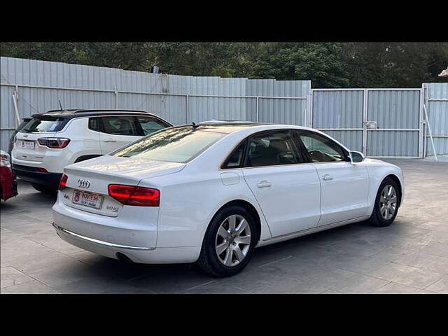 Used Audi A8 L [2011-2014] 3.0 TDI quattro in Chennai