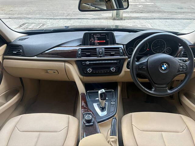 Used BMW 3 Series [2012-2016] 320d Prestige in Mumbai