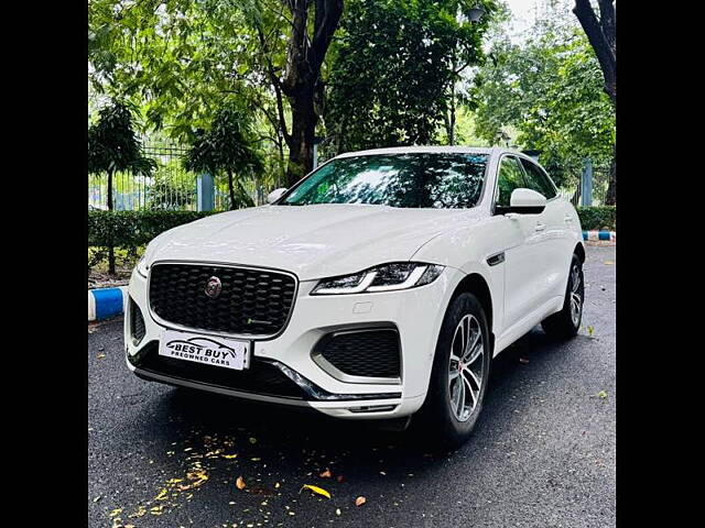 Used Jaguar F-Pace S R-Dynamic 2.0 Petrol [2021-2023] in Kolkata