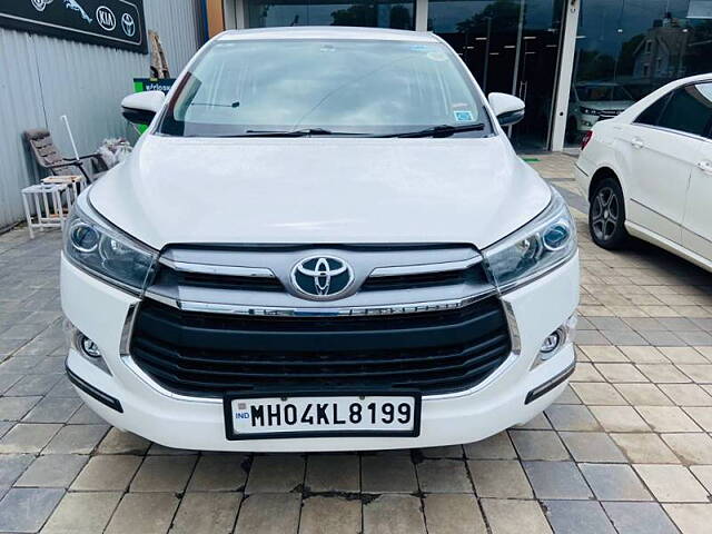 Used 2020 Toyota Innova Crysta in Pune