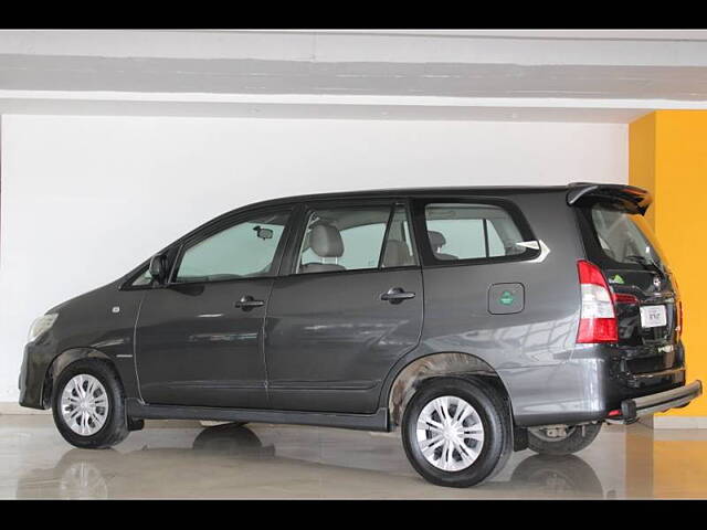 Used Toyota Innova [2015-2016] 2.5 GX BS III 8 STR in Bangalore