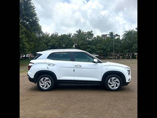 Used Hyundai Creta [2020-2023] E 1.5 Diesel [2020-2022] in Kolhapur