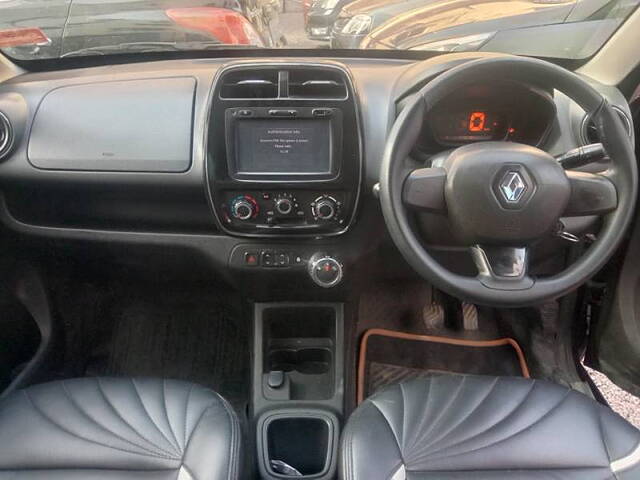 Used Renault Kwid [2015-2019] 1.0 RXT AMT Opt [2016-2019] in Hyderabad