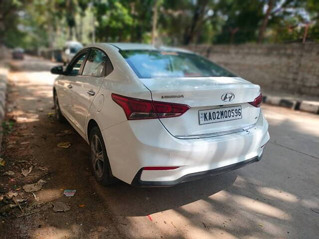 Used Hyundai Verna [2015-2017] 1.6 VTVT SX in Bangalore