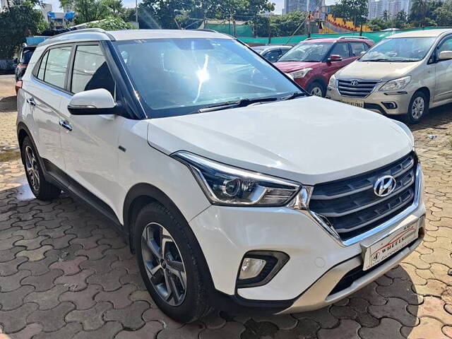 Used Hyundai Creta [2018-2019] SX 1.6 AT Petrol in Mumbai