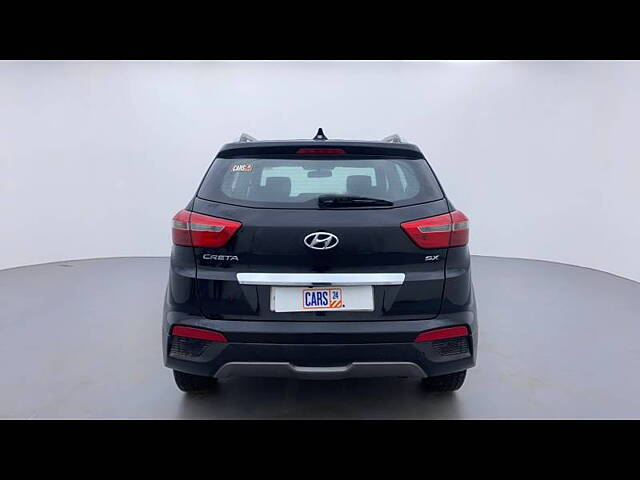 Used Hyundai Creta [2015-2017] 1.6 SX Plus Petrol in Hyderabad