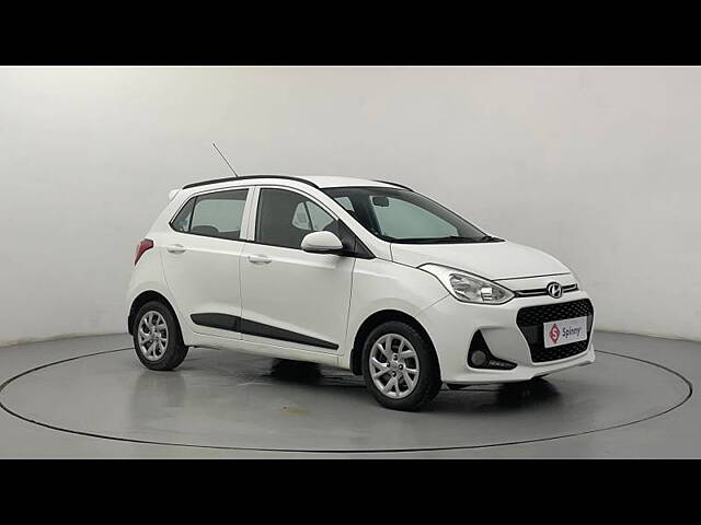 Used Hyundai Grand i10 Sportz 1.2 Kappa VTVT in Ahmedabad