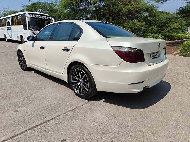 Used BMW 5 Series [2010-2013] 520d Sedan in Mumbai