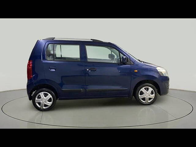 Used Maruti Suzuki Wagon R 1.0 [2014-2019] VXI AMT in Delhi