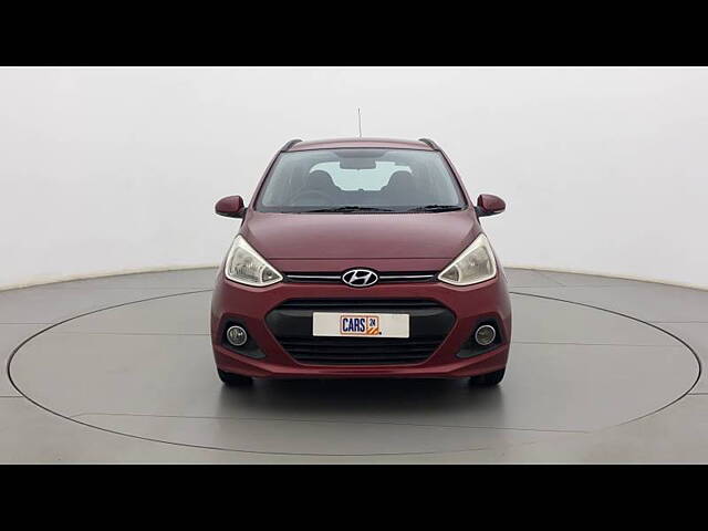 Used Hyundai Grand i10 [2013-2017] Sportz 1.2 Kappa VTVT [2013-2016] in Chennai