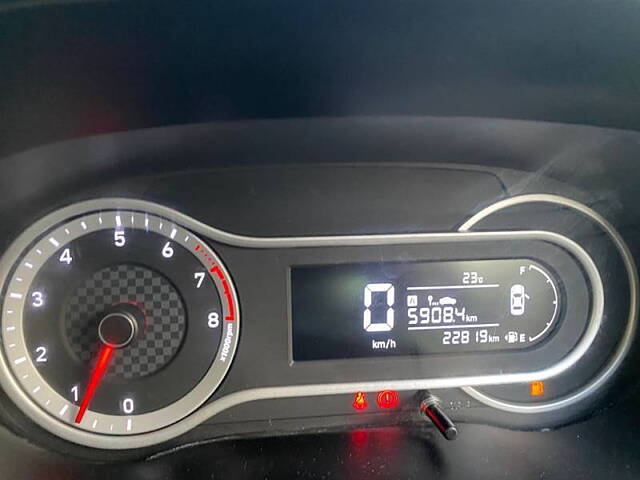 Used Hyundai Grand i10 Nios [2019-2023] Asta 1.2 Kappa VTVT in Delhi