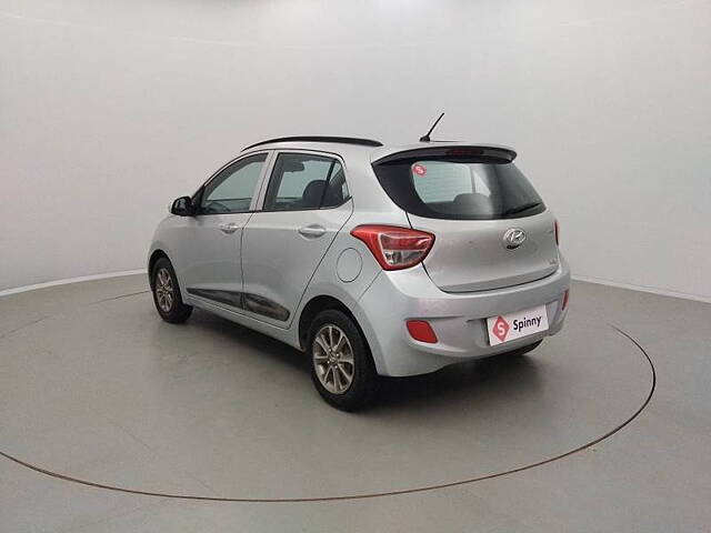 Used Hyundai Grand i10 [2013-2017] Asta 1.2 Kappa VTVT [2013-2016] in Jaipur