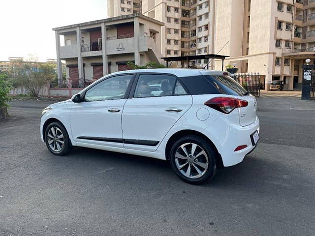 Used Hyundai Elite i20 [2017-2018] Asta 1.2 in Mumbai