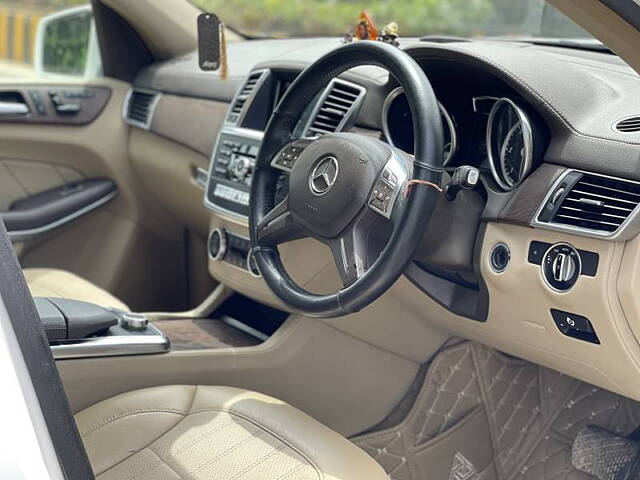 Used Mercedes-Benz GL 350 CDI in Mumbai