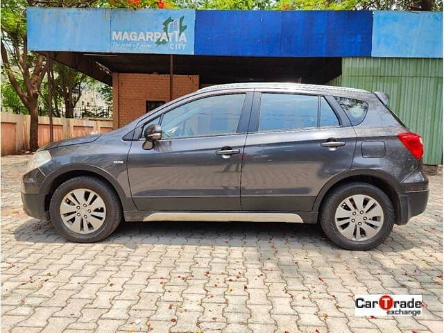 Used Maruti Suzuki S-Cross [2014-2017] Alpha 1.6 in Pune