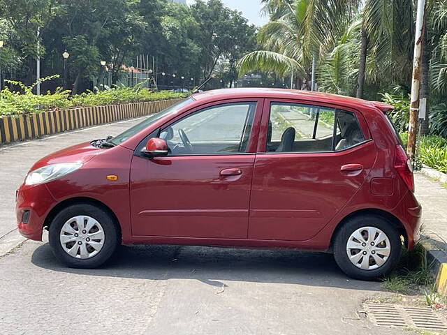 Used Hyundai i10 [2010-2017] Sportz 1.2 AT Kappa2 in Mumbai