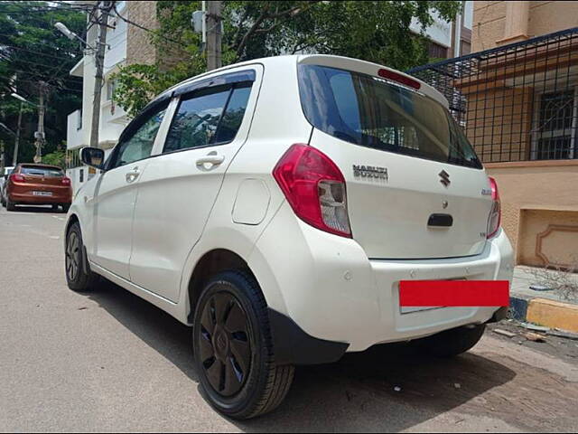 Used Maruti Suzuki Celerio [2014-2017] VXi AMT in Bangalore