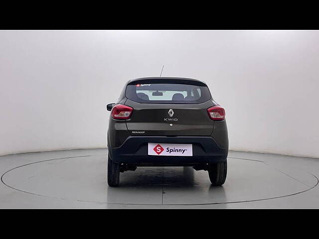 Used Renault Kwid [2015-2019] 1.0 RXT [2016-2019] in Bangalore