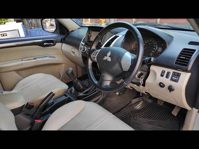 Used Mitsubishi Pajero Sport 2.5 MT in Bangalore