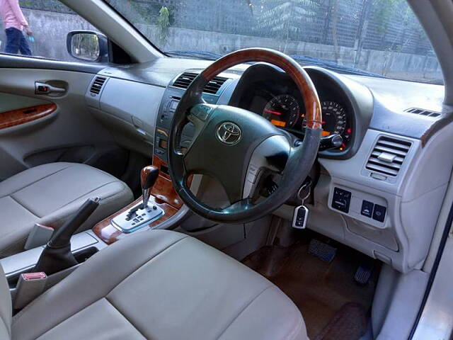 Used Toyota Corolla Altis [2008-2011] 1.8 VL AT in Mumbai