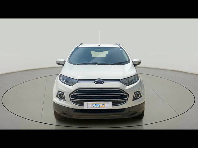 Used Ford EcoSport [2015-2017] Titanium 1.5L Ti-VCT AT in Chennai