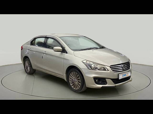 Used 2017 Maruti Suzuki Ciaz in Delhi