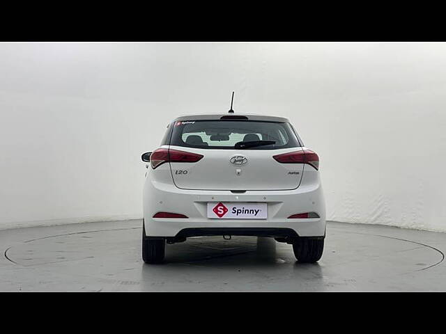 Used Hyundai Elite i20 [2016-2017] Asta 1.2 (O) [2016] in Delhi