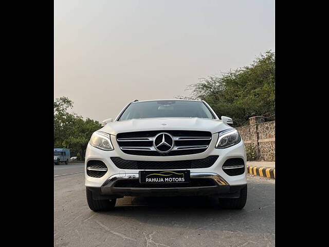 Used 2016 Mercedes-Benz GLE in Delhi