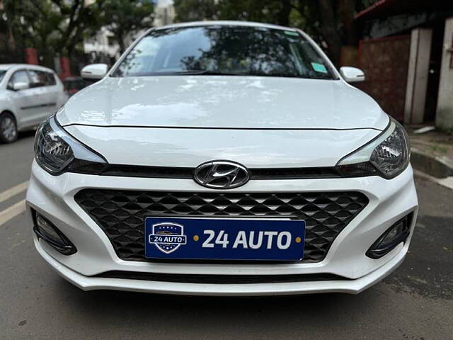 Used 2018 Hyundai i20 Active in Mumbai