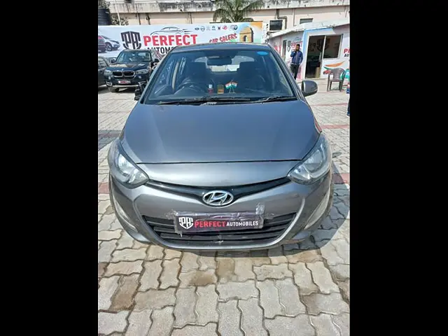 Second Hand Hyundai i20 [2012-2014] Sportz 1.4 CRDI in Lucknow
