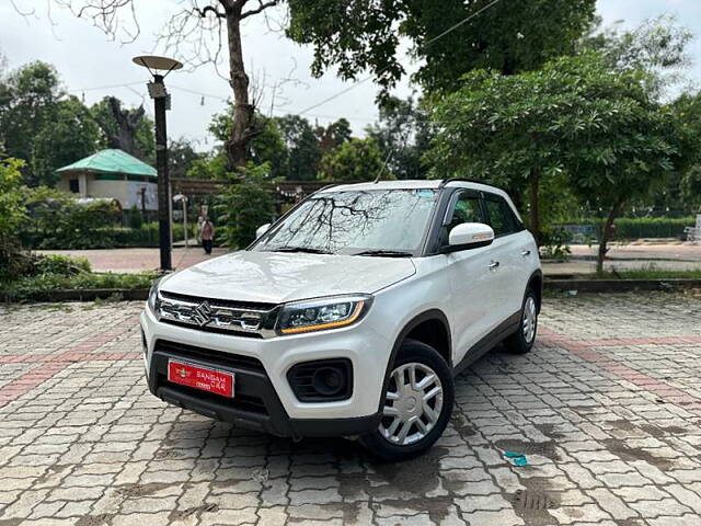 Used 2021 Maruti Suzuki Vitara Brezza in Jalandhar