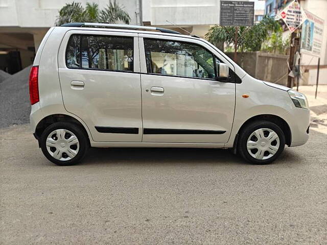 Used Maruti Suzuki Wagon R 1.0 [2010-2013] VXi in Nashik