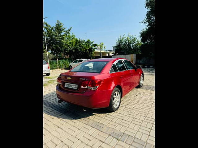 Used Chevrolet Cruze [2009-2012] LT in Chandigarh