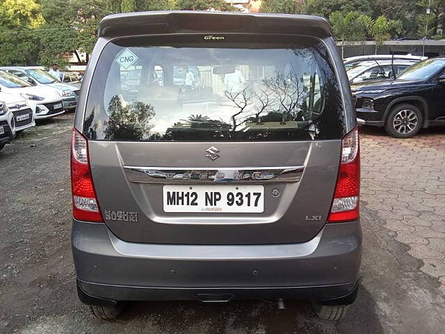 Used Maruti Suzuki Wagon R 1.0 [2014-2019] LXI CNG in Pune