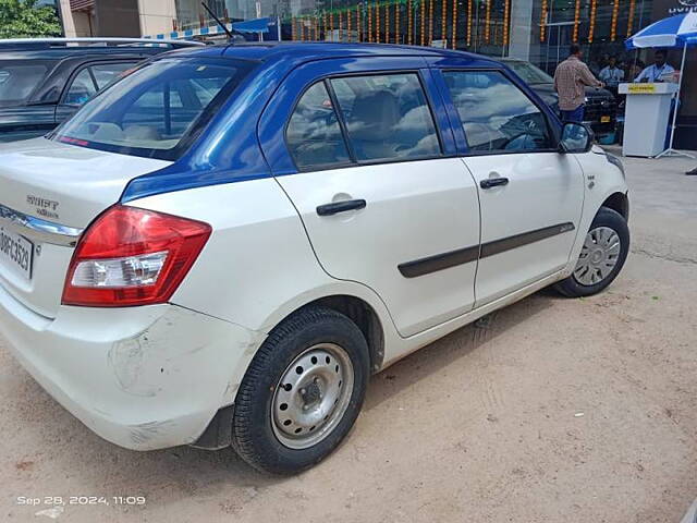 Used Maruti Suzuki Swift Dzire [2015-2017] VXI in Hyderabad