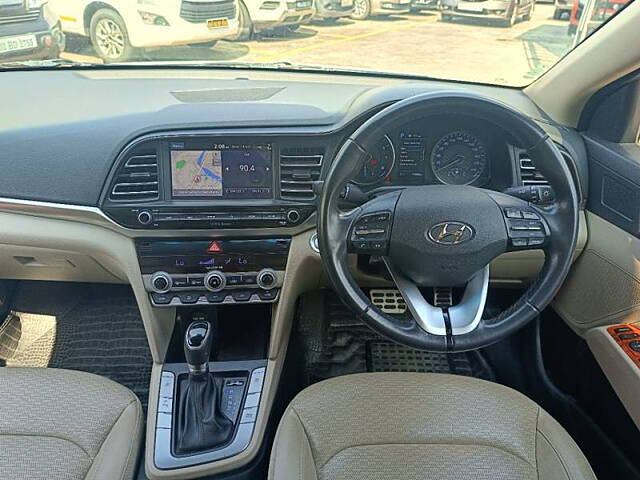 Used Hyundai Elantra [2016-2019] 2.0 SX (O) AT in Mumbai