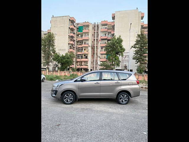 Used Toyota Innova Crysta [2020-2023] GX 2.4 AT 7 STR in Ludhiana