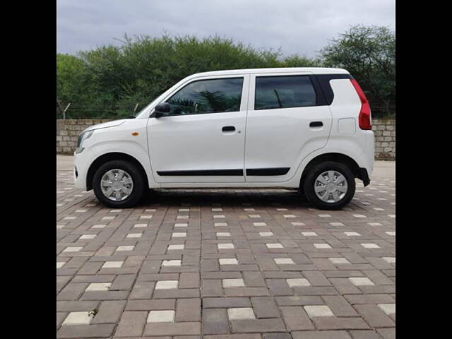 Used Maruti Suzuki Wagon R [2019-2022] LXi 1.0 CNG [2019-2020] in Pune