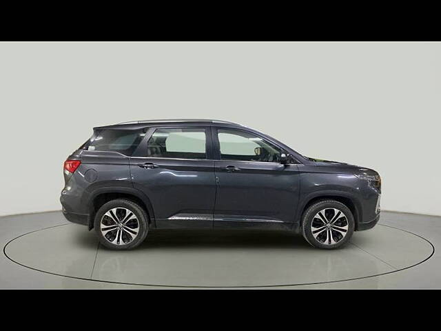 Used MG Hector [2021-2023] Sharp 1.5 Petrol CVT in Ahmedabad