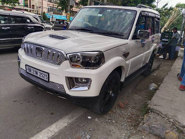 Used Mahindra Scorpio [2014-2017] S10 in Patna