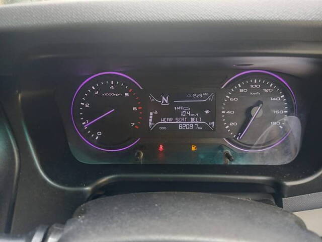 Used Mahindra Marazzo [2018-2020] M2 8 STR in Hyderabad