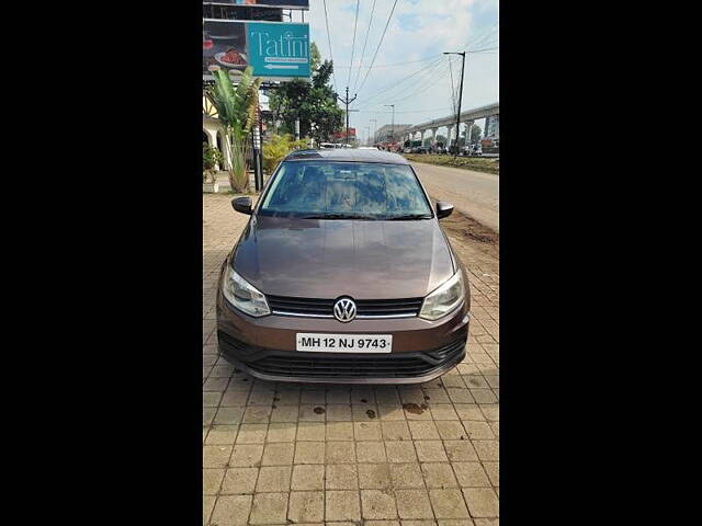 Used 2016 Volkswagen Ameo in Pune