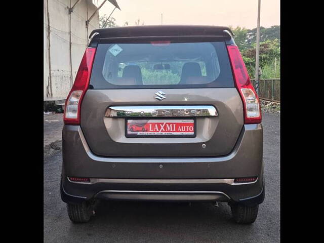 Used Maruti Suzuki Wagon R [2019-2022] LXi (O) 1.0 CNG in Thane