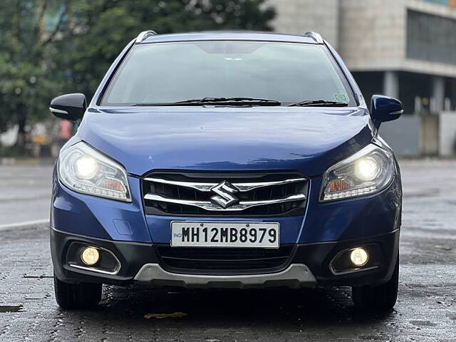 Used Maruti Suzuki S-Cross [2014-2017] Alpha 1.6 in Mumbai