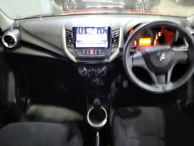 Used Maruti Suzuki Celerio [2017-2021] VXi CNG in Mumbai