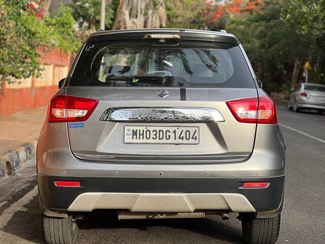 Used Maruti Suzuki Vitara Brezza [2016-2020] ZDi Plus AGS in Mumbai