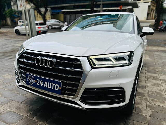 Used Audi Q5 [2018-2020] 40 TDI Technology in Mumbai