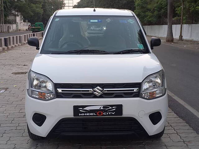 Used 2023 Maruti Suzuki Wagon R in Kanpur